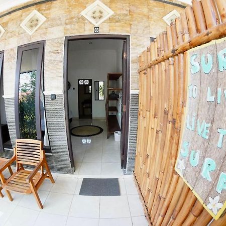 Jepun Villa 05 - One Bedroom Without Kitchen 울루와뚜 외부 사진