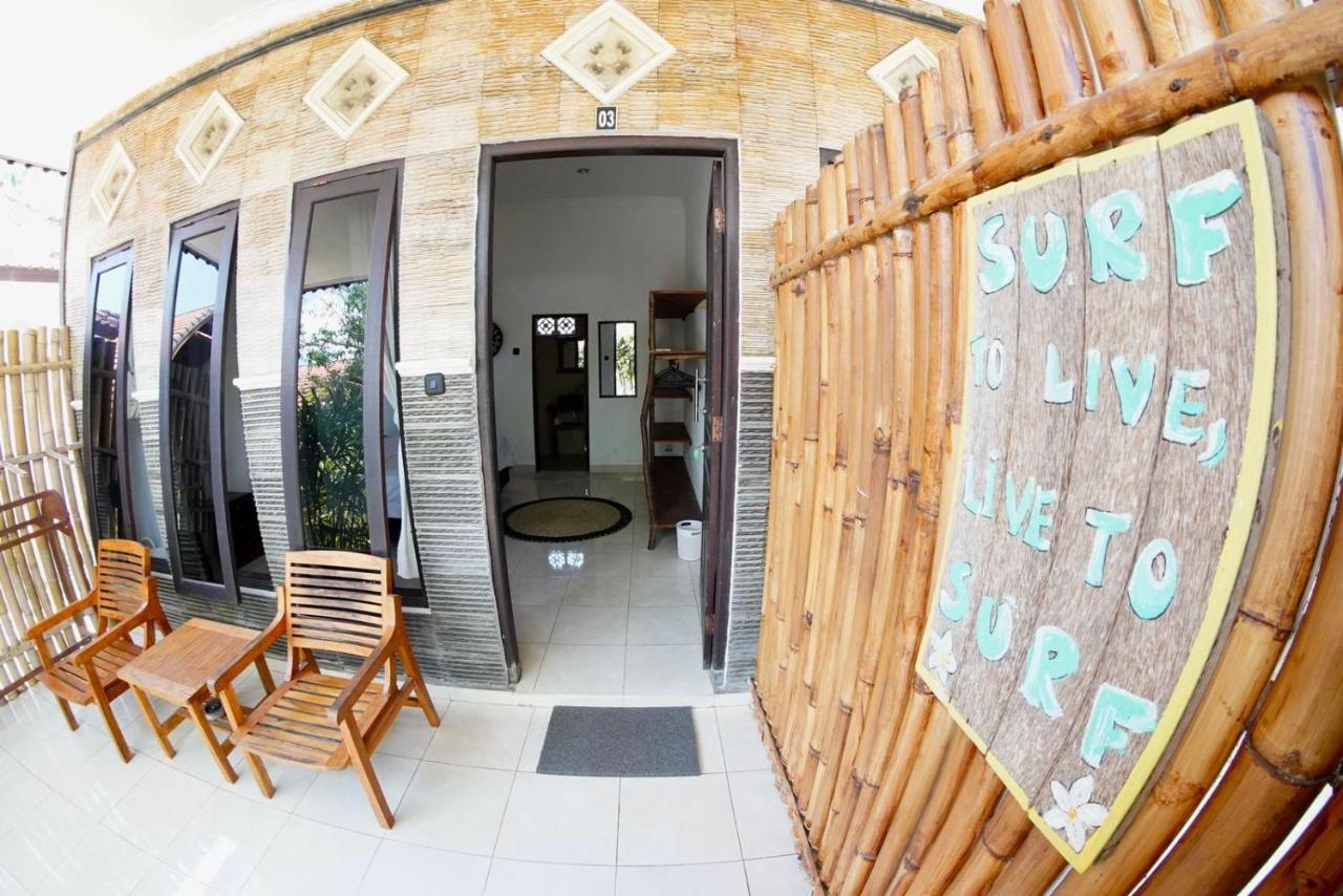 Jepun Villa 05 - One Bedroom Without Kitchen 울루와뚜 외부 사진