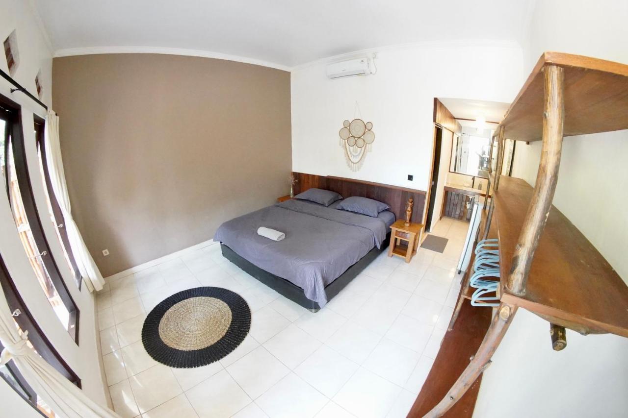 Jepun Villa 05 - One Bedroom Without Kitchen 울루와뚜 외부 사진