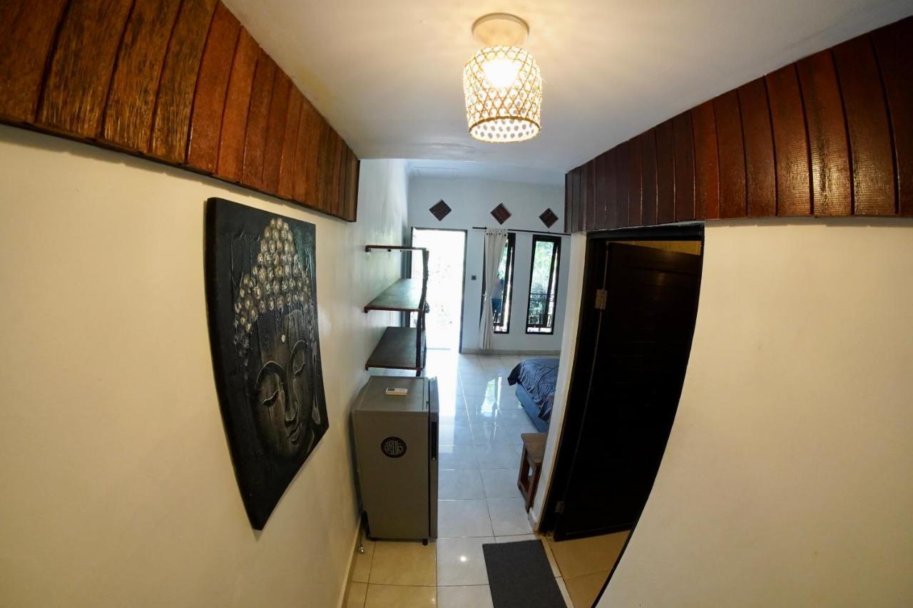Jepun Villa 05 - One Bedroom Without Kitchen 울루와뚜 외부 사진