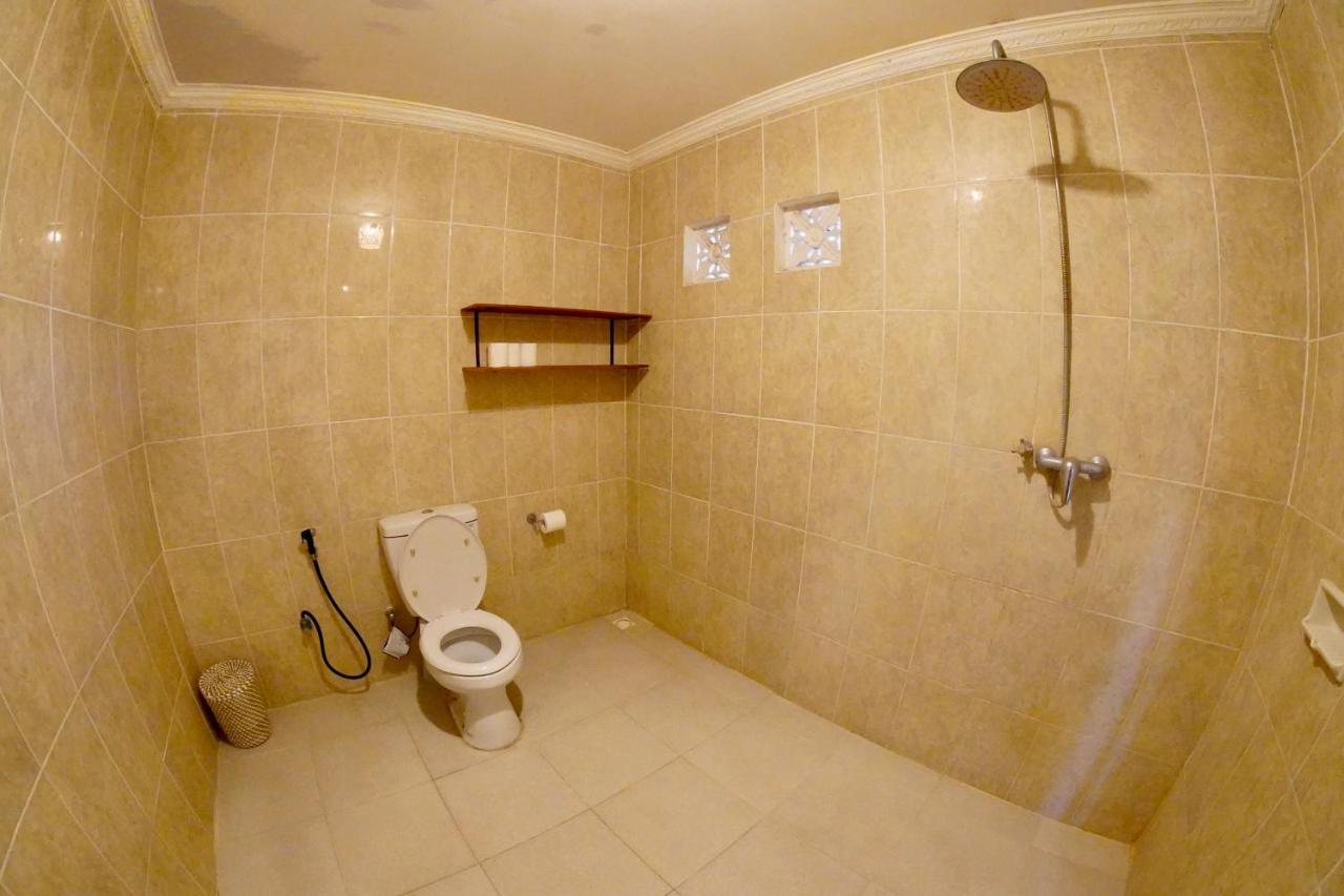 Jepun Villa 05 - One Bedroom Without Kitchen 울루와뚜 외부 사진
