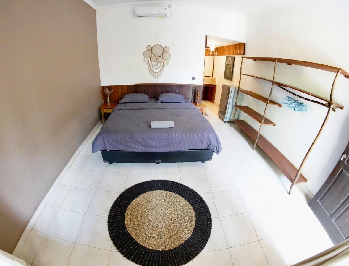 Jepun Villa 05 - One Bedroom Without Kitchen 울루와뚜 외부 사진